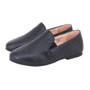 Smoking shoe black basketweave – (Duplicate Imported from WooCommerce)