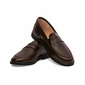 Loafer Brown HS Leather