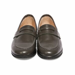 Loafer Grey HS Leather