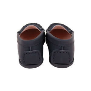 Loafer Black Leather